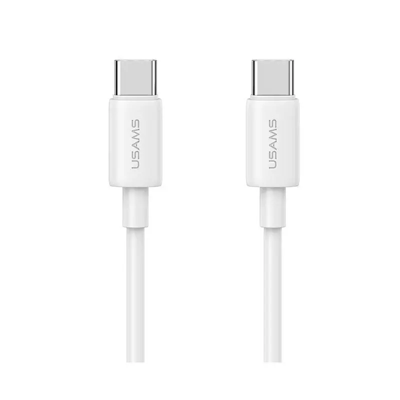 کابل شارژ USB-C to USB-C یوسمز مدل US-SJ711